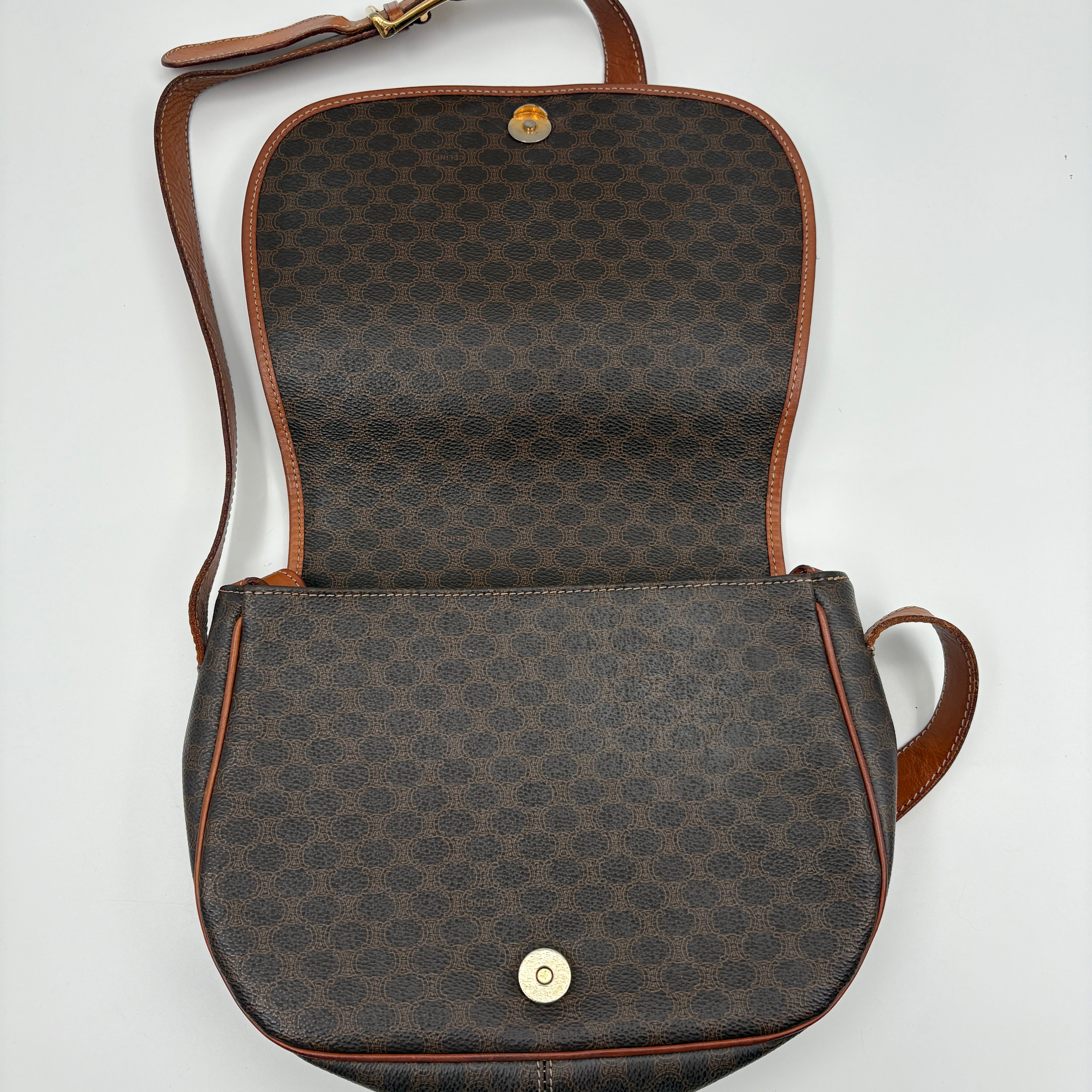 Crossbody Macadam Bag