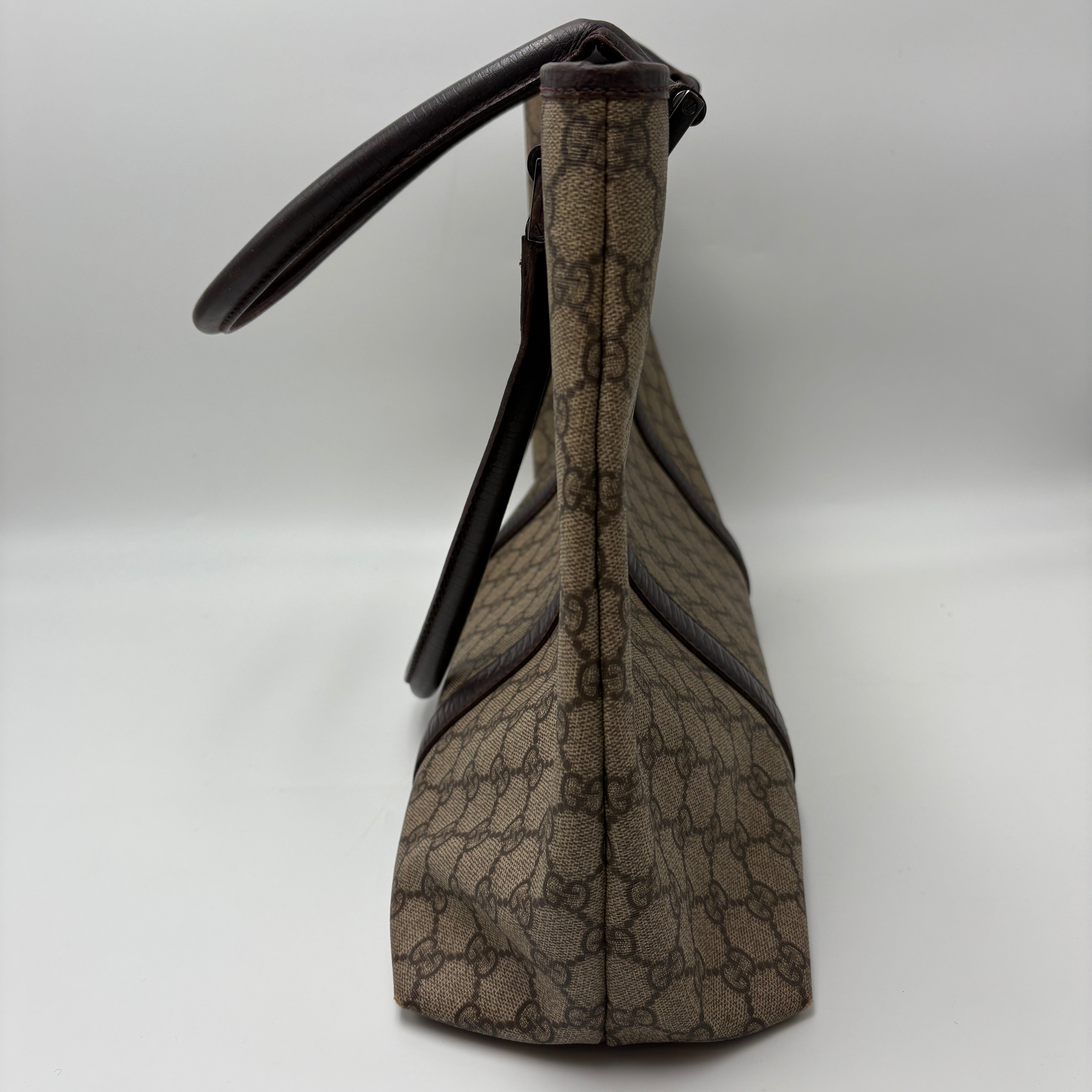 GUCCI GG SUPREME SHOULDER Tote BAG