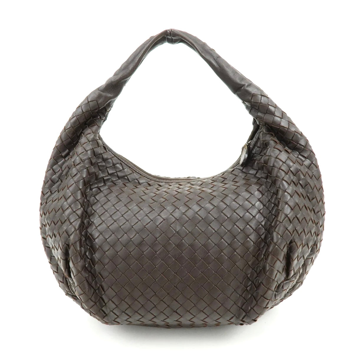 Bottega Veneta Shoulder Bag - Brown, Leather