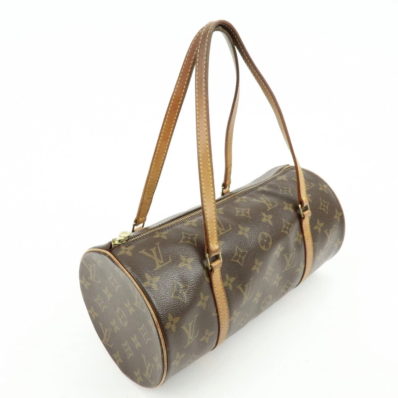 Louis Vuitton Monogram Papillon 30 Hand Bag