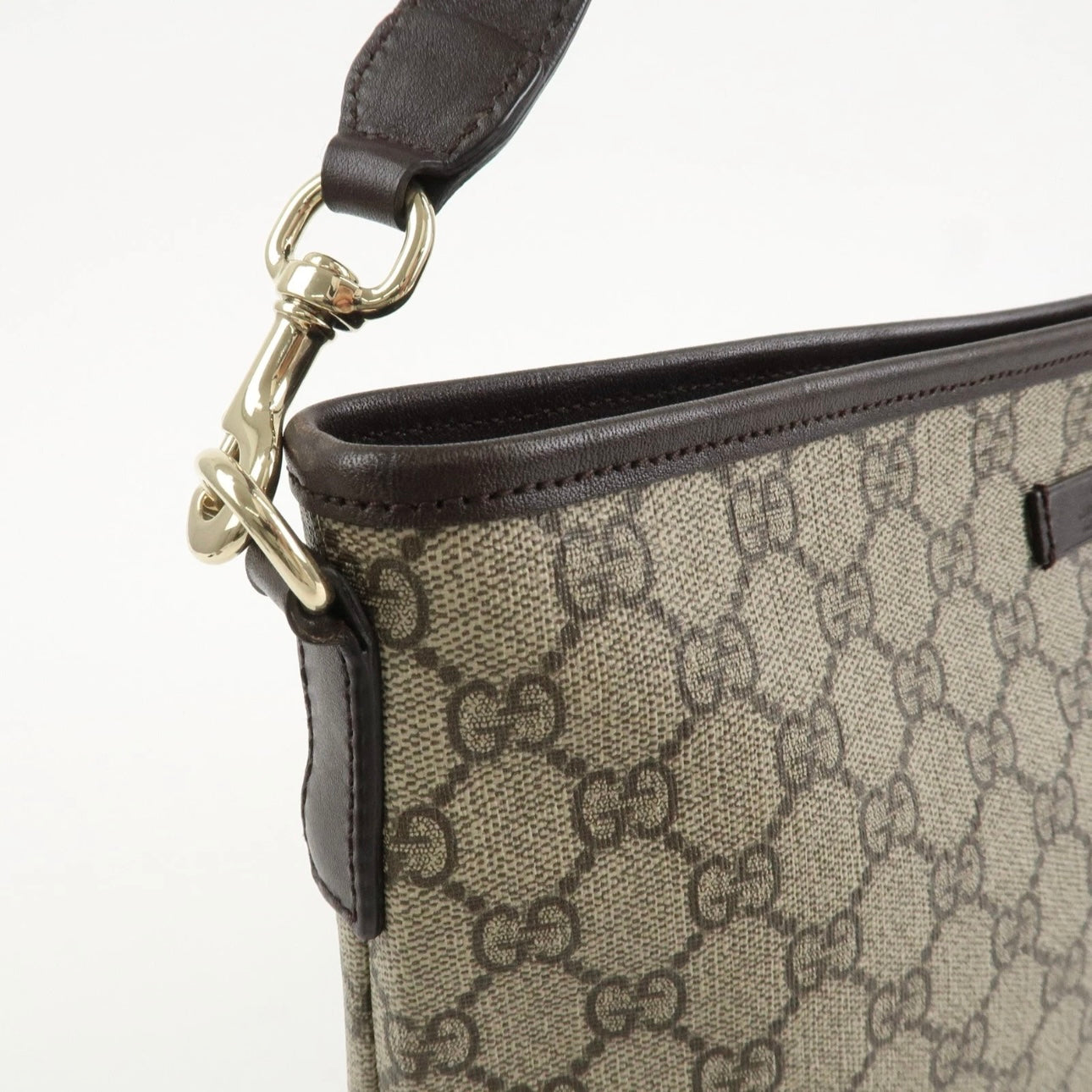 GUCCI shoulder bag - Beige, brown