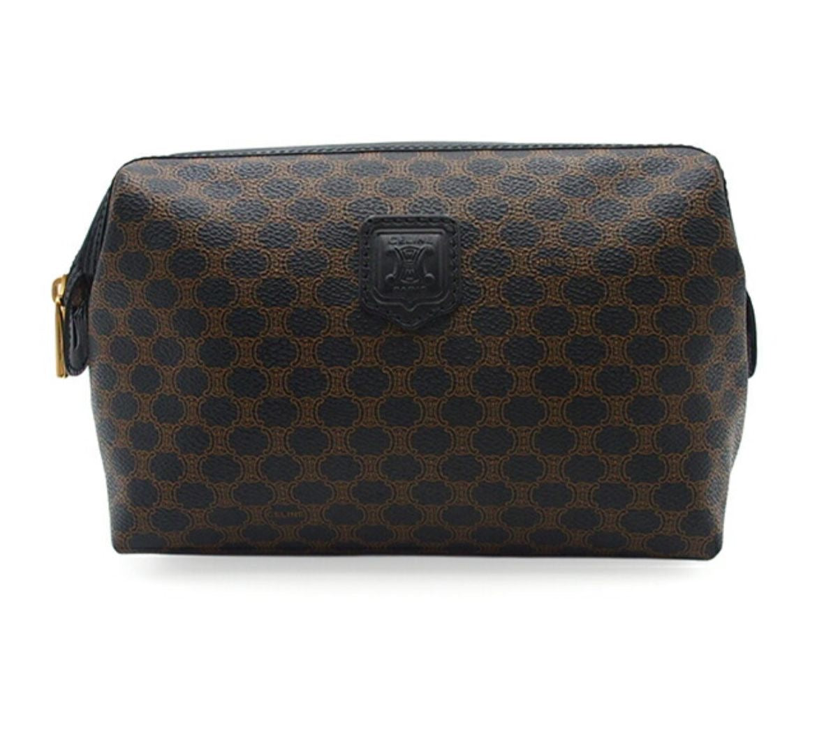 Celine black clutch pre order