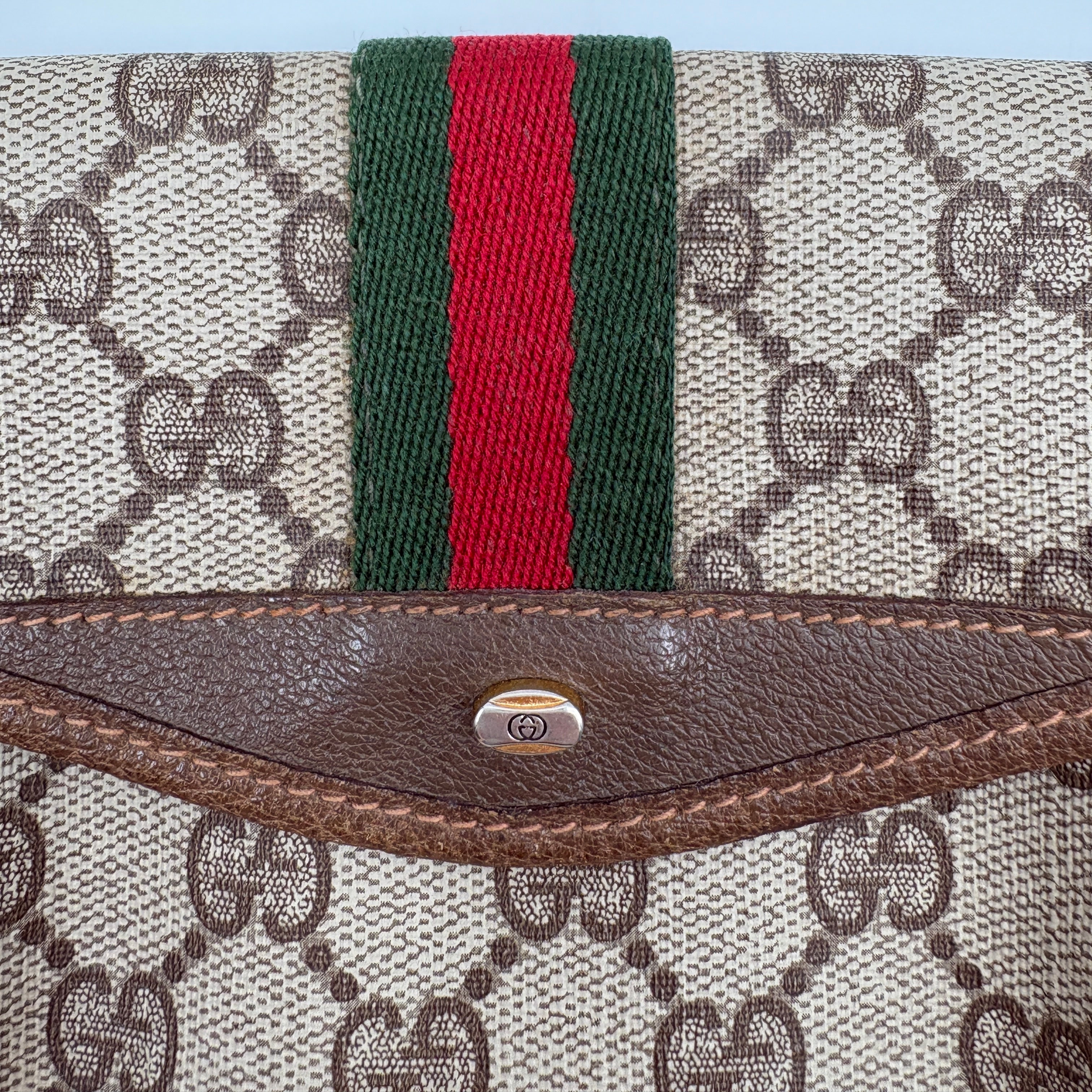 Gucci Sherry Line Clutch