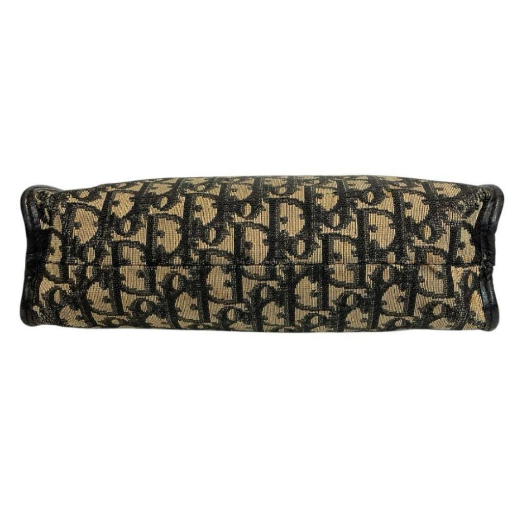 Dior Trotter Navy Clutch