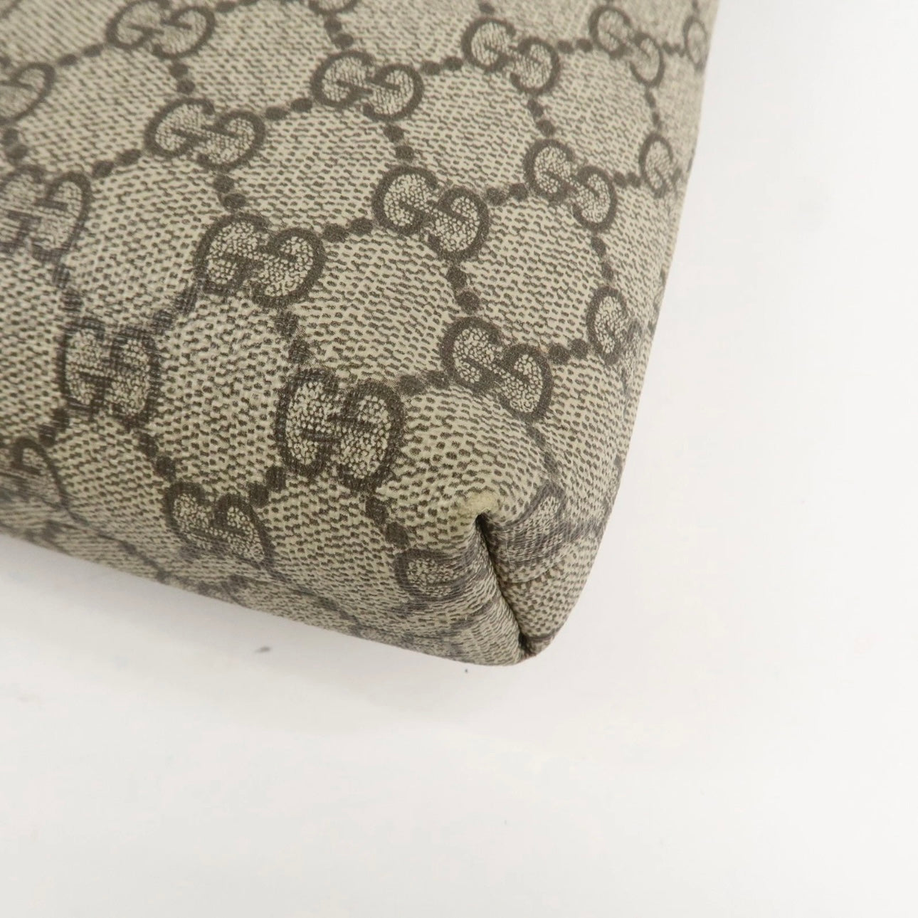 GUCCI shoulder bag - Beige, brown