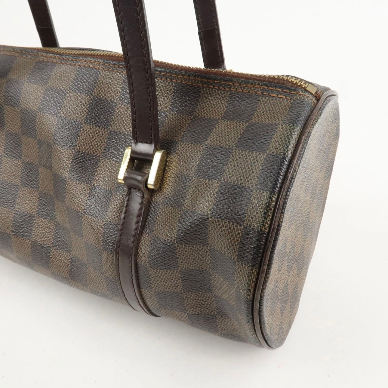 Louis Vuitton Damier Papillon 30 Hand Bag