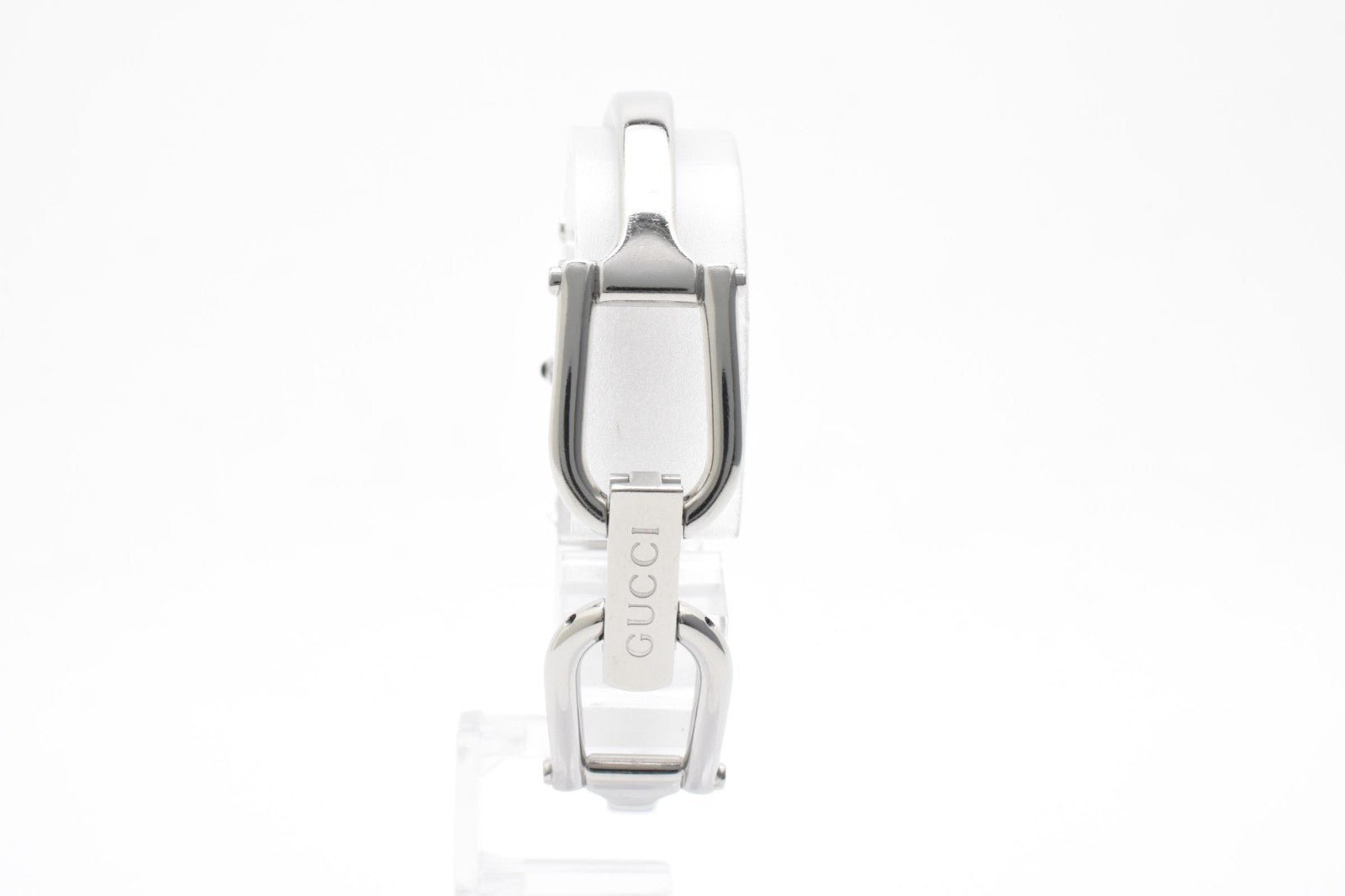 Gucci 1500L Wristwatch - Black, Stainless Steel