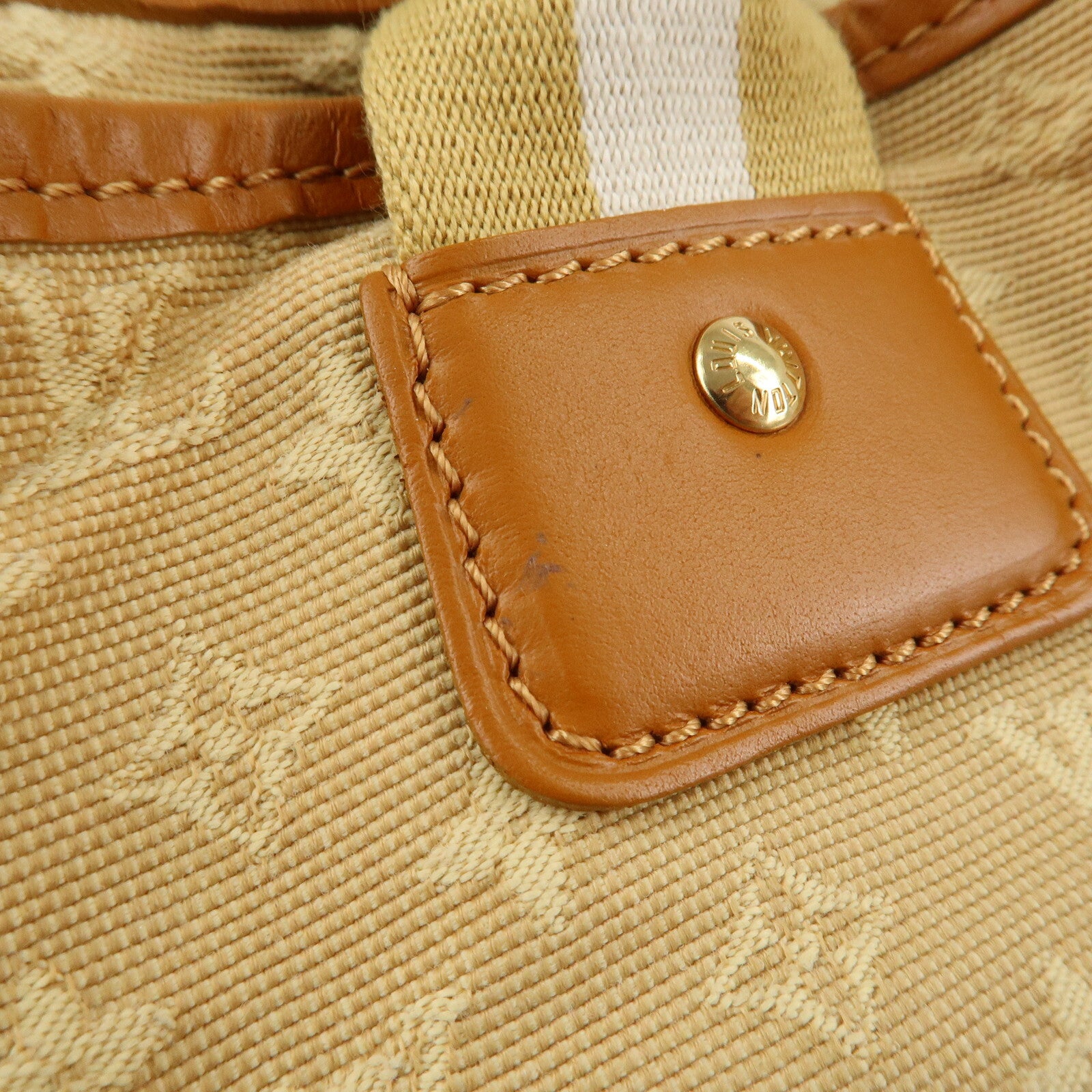 Louis Vuitton Monogram Mini Sac Mary Kate Handbag - Monogram Canvas, Leather