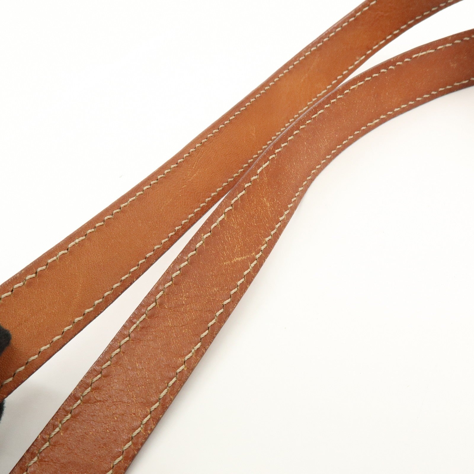 Celine Macadam Tote Bag - Brown, PVC Leather