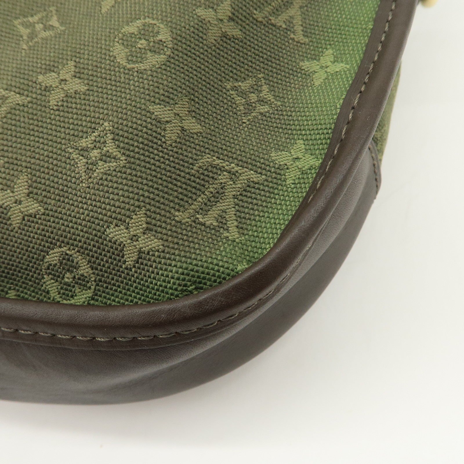 Louis Vuitton Shoulder Bag - TST Khaki, Monogram Mini Canvas