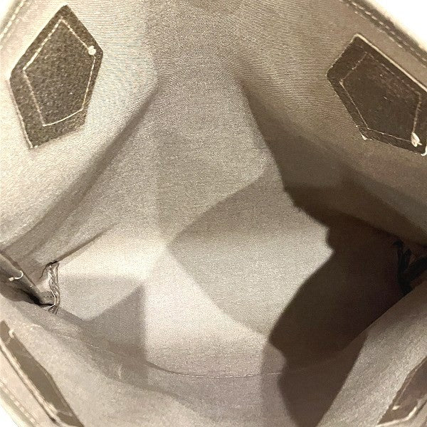 Gucci GG Plus Sherry Line Bag Tote - Brown x Beige, PVC x Leather