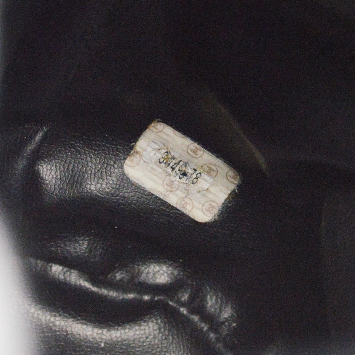 Chanel Bucket Shoulder Bag - Navy, Calfskin