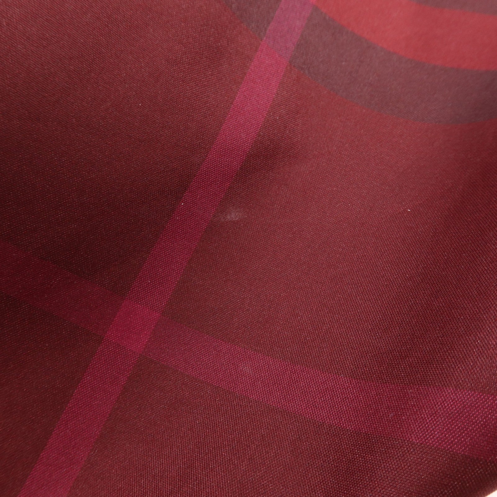 Burberry Shoulder Bag - Red/Black, Nylon