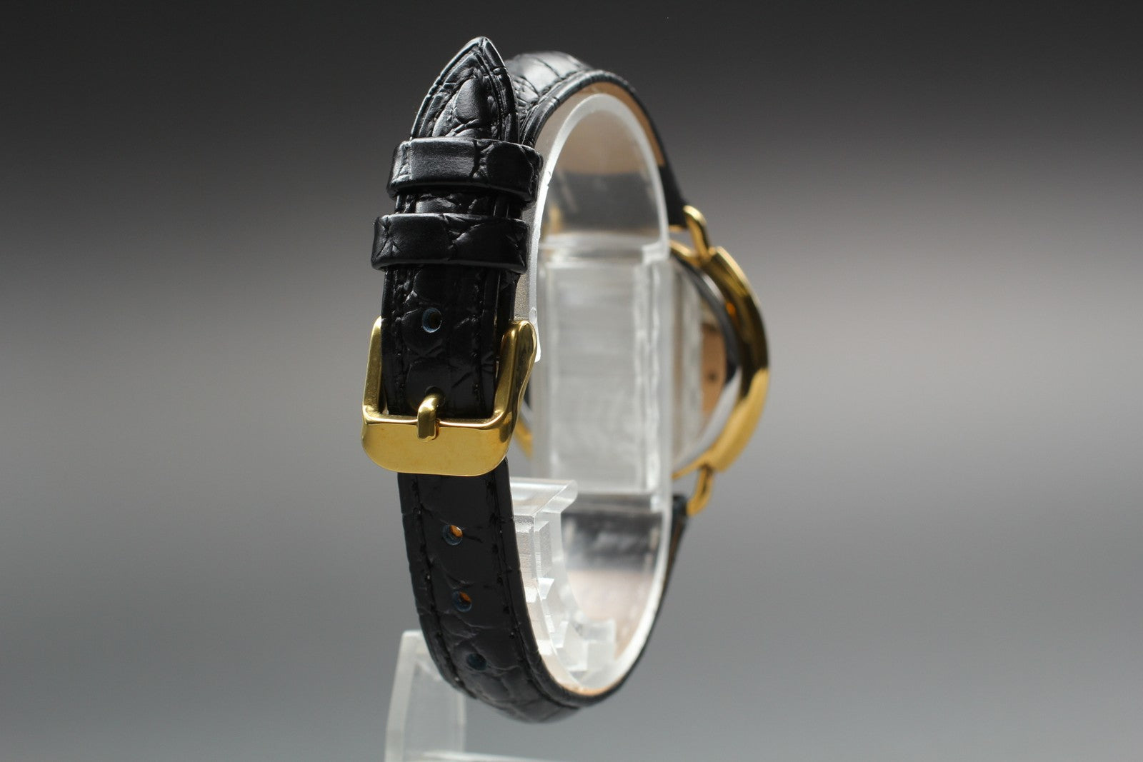 Christian Dior 59.121.2 Watch - White Shell, Stainless Steel