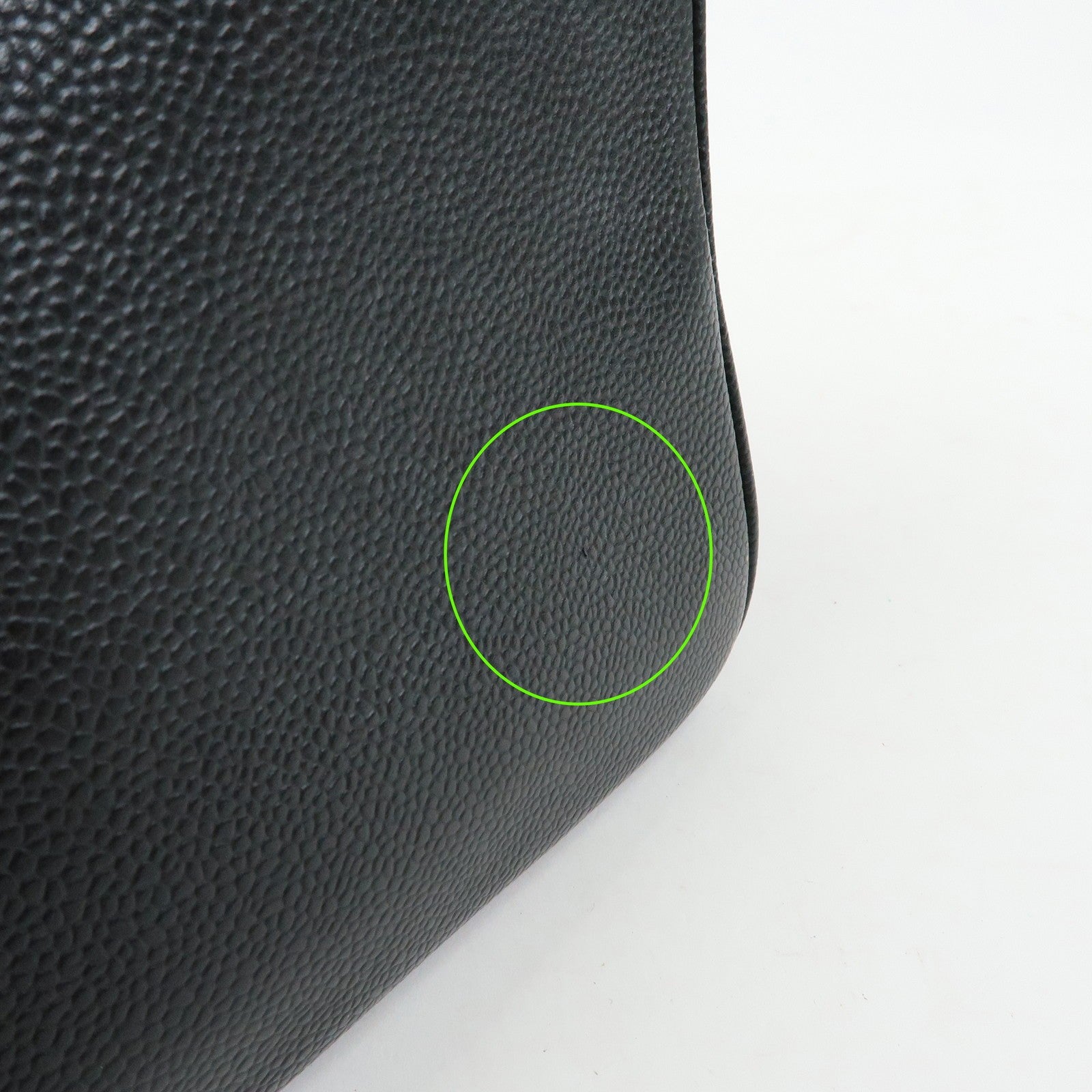 Chanel A01804 Tote Bag - Black, Caviar Skin