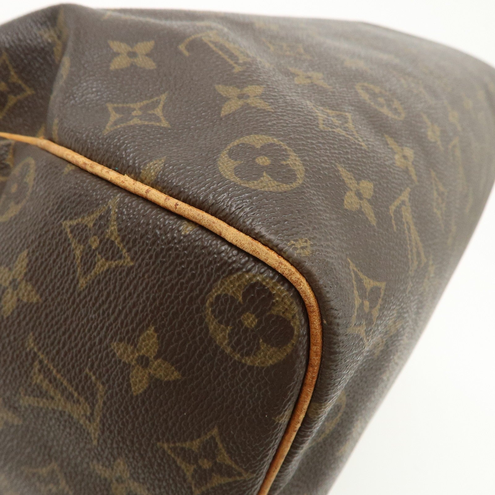 Louis Vuitton Monogram Speedy 35 Handbag - Monogram, Canvas and Leather
