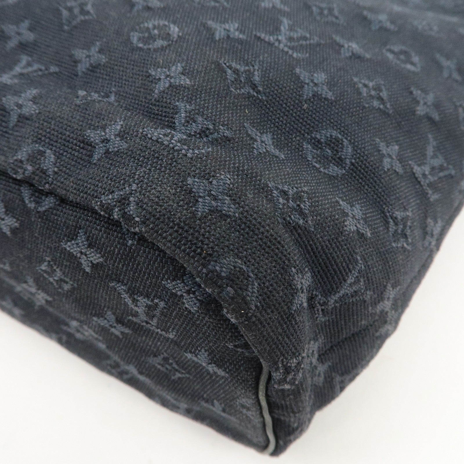 Louis Vuitton Tote Bag - TST Blue, Monogram Mini Canvas