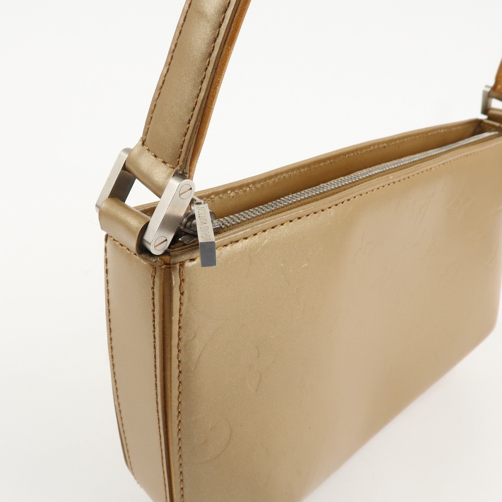 Louis Vuitton Shoulder Bag - Ambre, Verni Leather