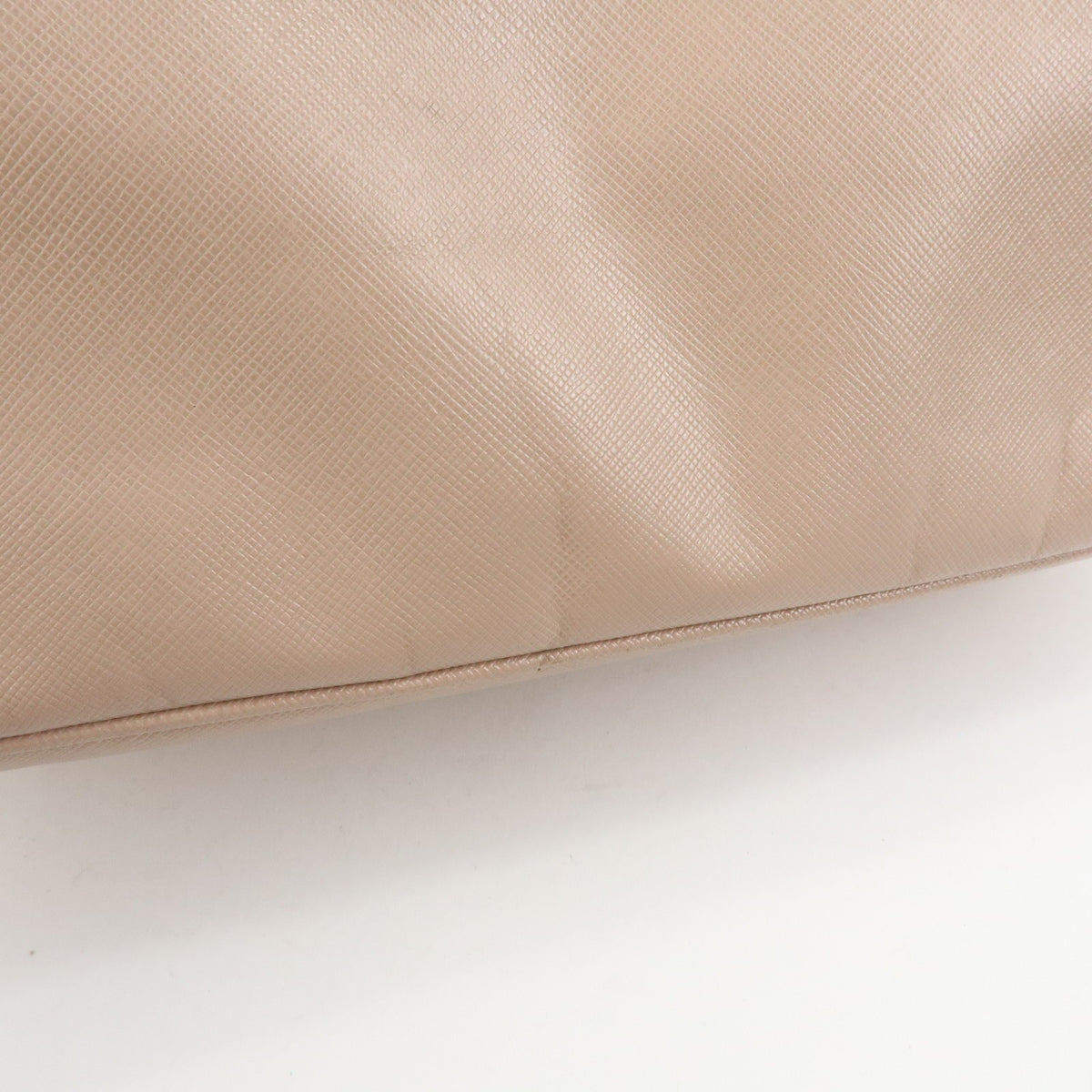 Prada Galleria Tote Handbag - Pink Beige, Saffiano Leather