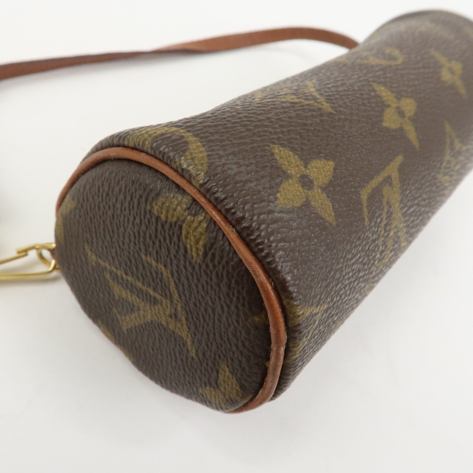 Louis Vuitton Monogram Mini Pouch - Brown, Monogram Canvas