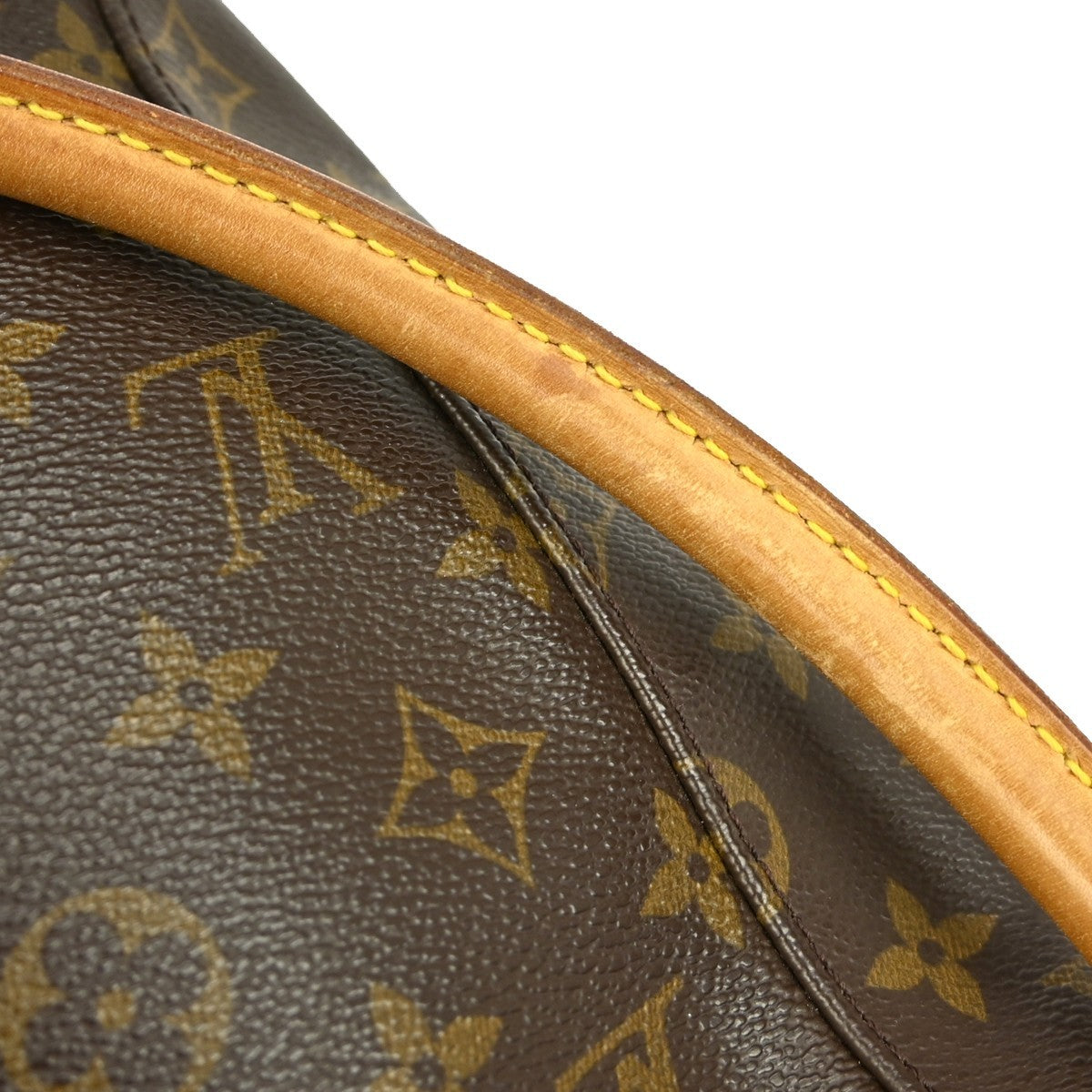 Louis Vuitton Looping GM Shoulder Bag - Brown, Leather