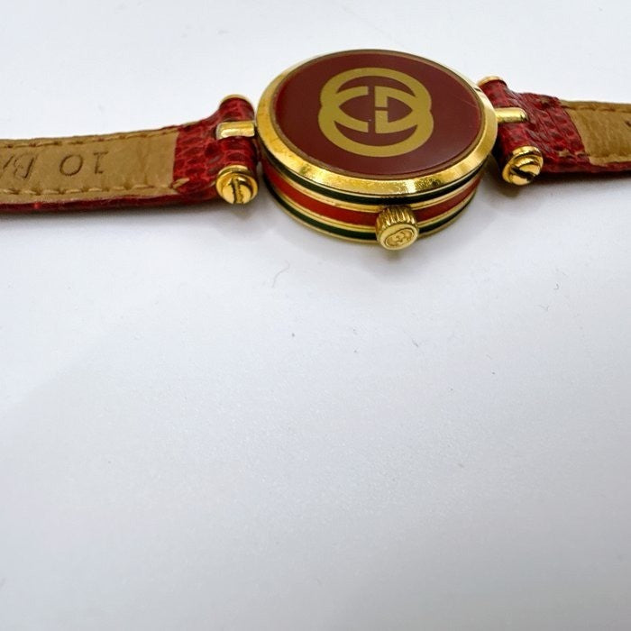 Gucci 2000L Wristwatch - Ivory, Leather