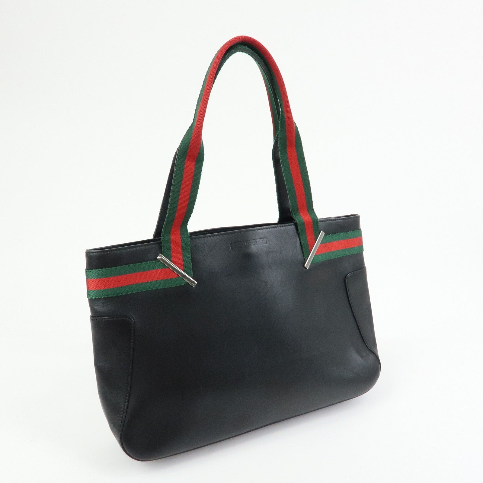 Gucci Tote Bag - Black, Leather