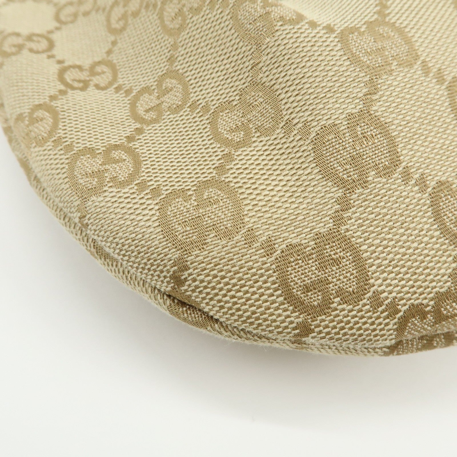 Gucci Tote Bag - Beige, GG Canvas and Leather