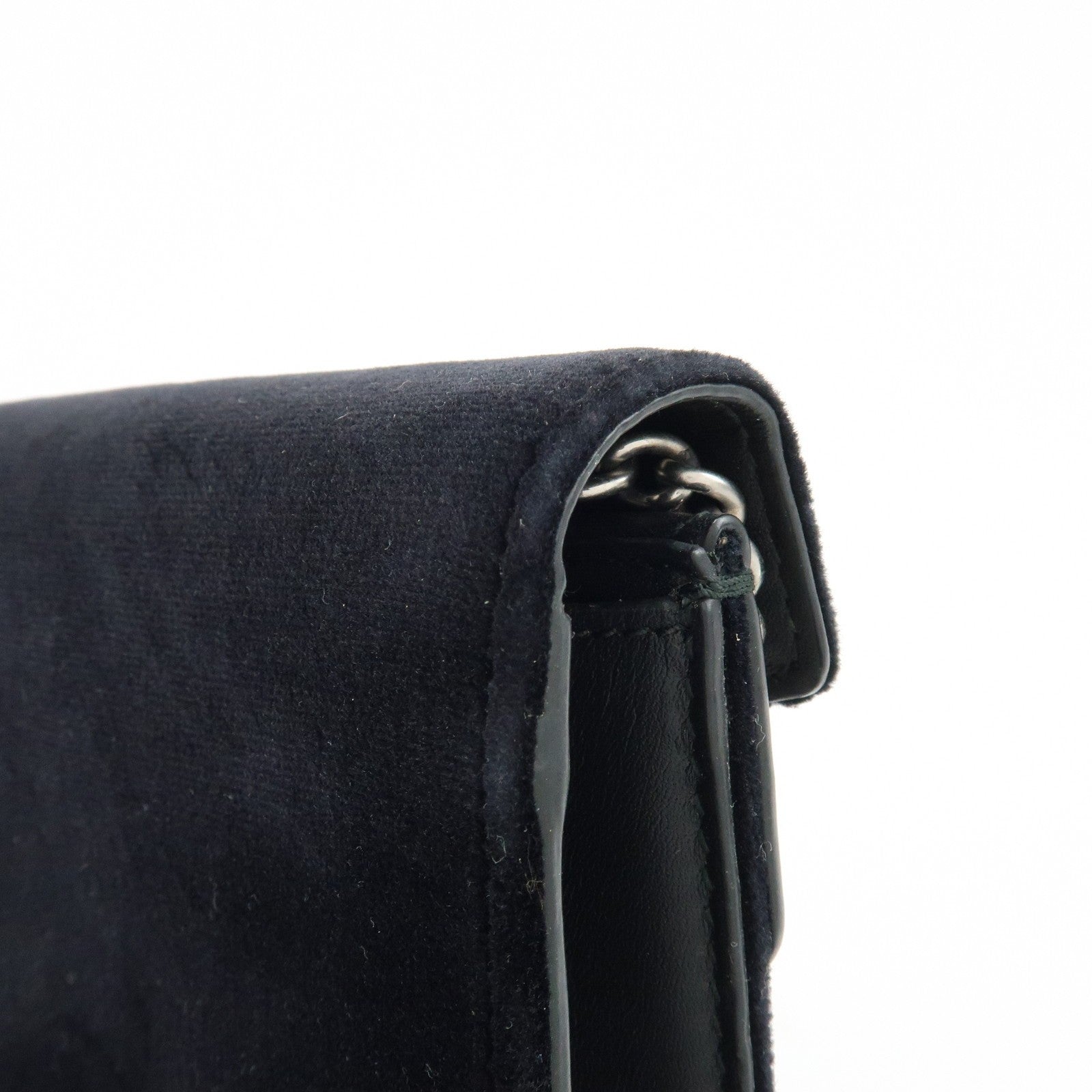 Gucci Dionysius Shoulder Bag - Black, Suede