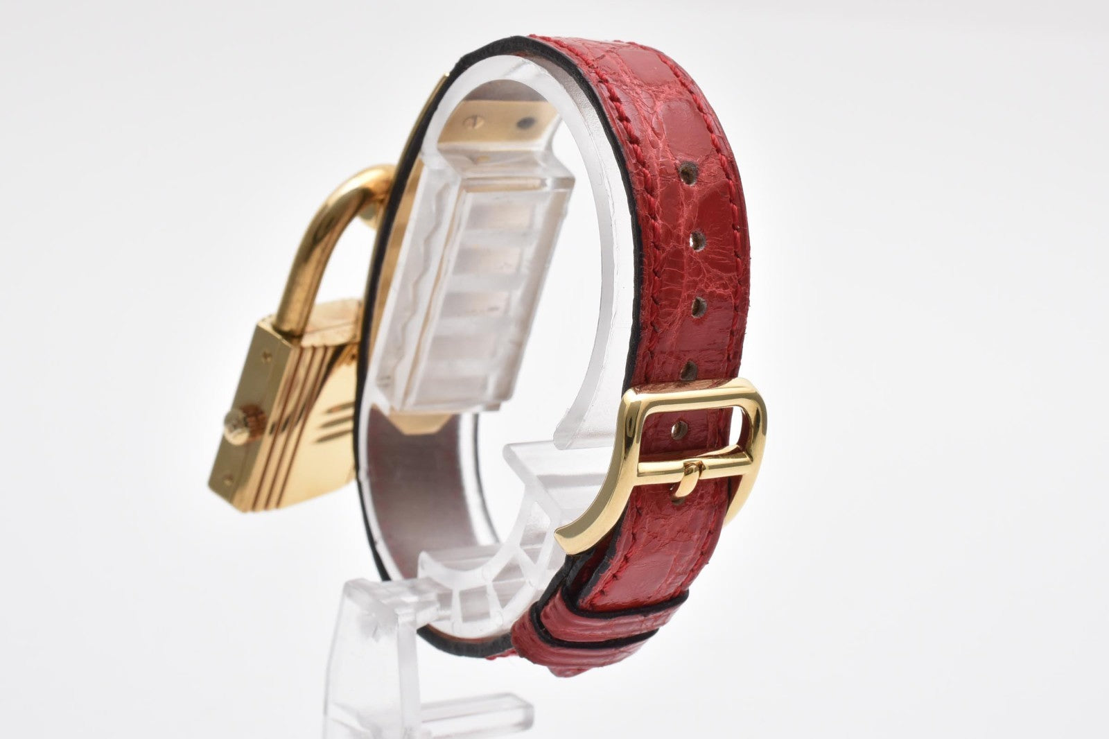 Hermès Kelly Wristwatch - Gold, Leather