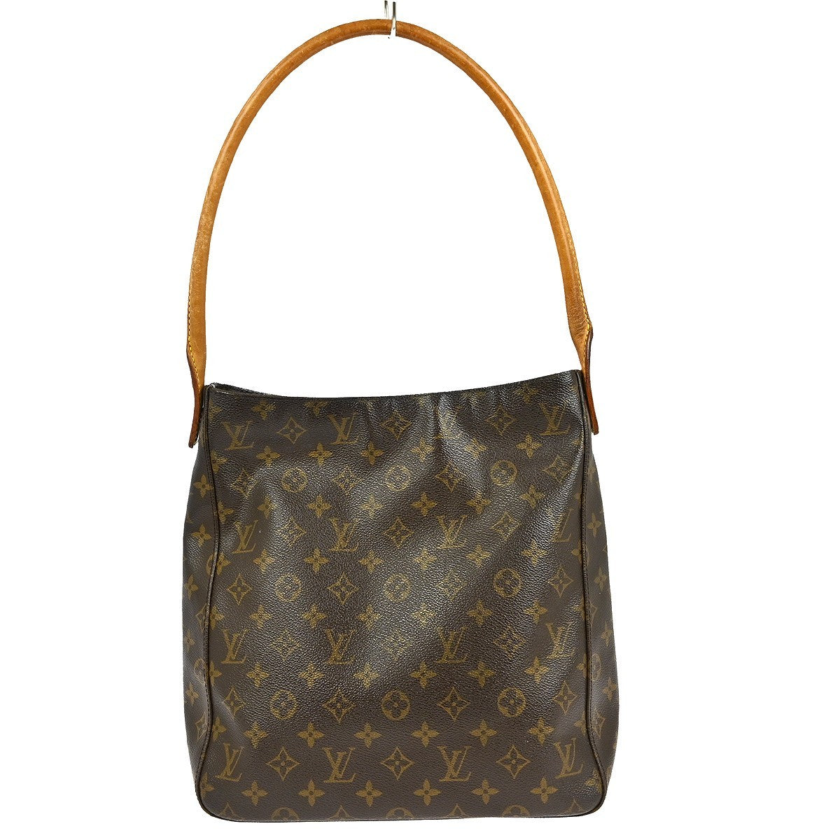 Louis Vuitton Looping GM Shoulder Bag - Brown, Leather