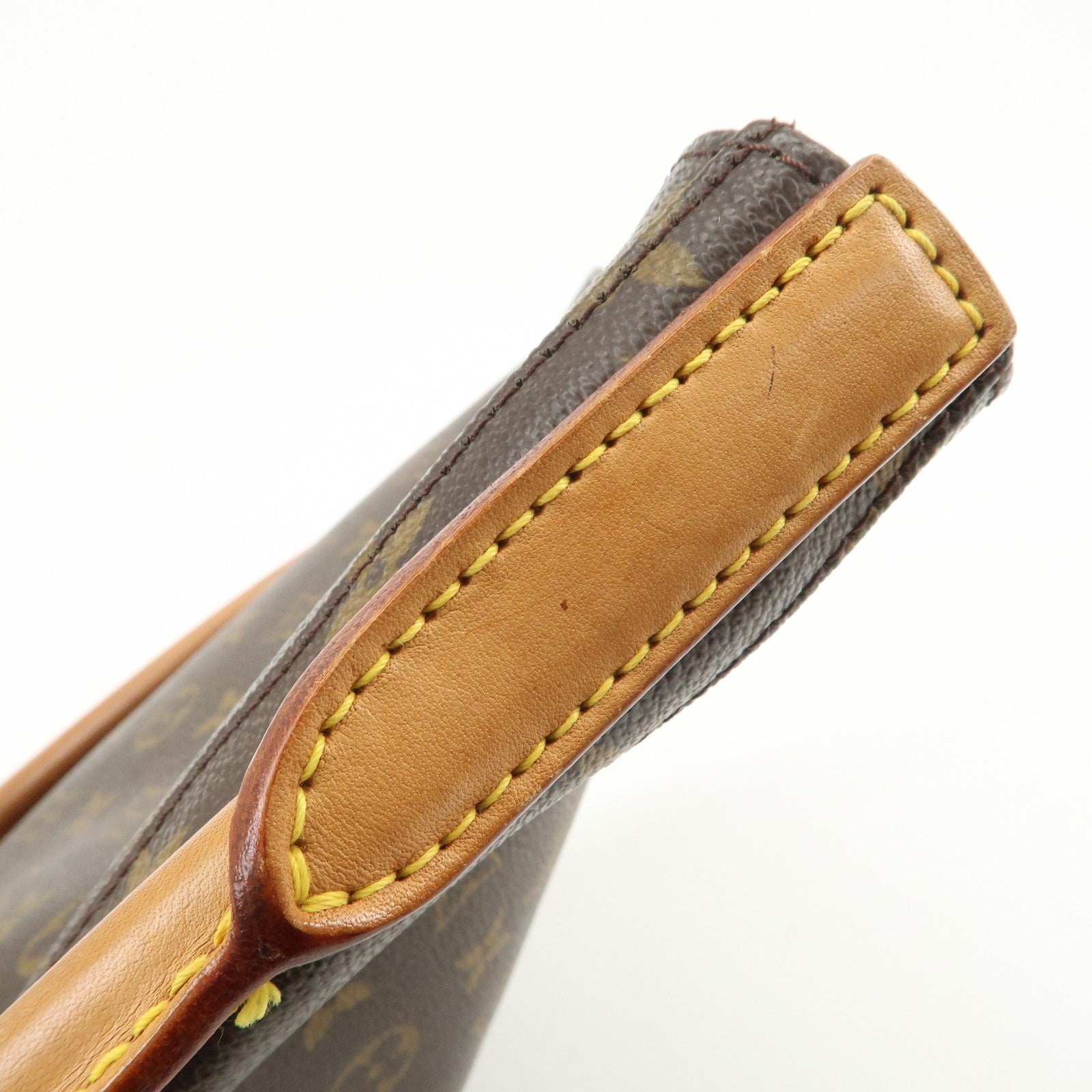 Louis Vuitton Looping GM Shoulder Bag - Brown, Canvas