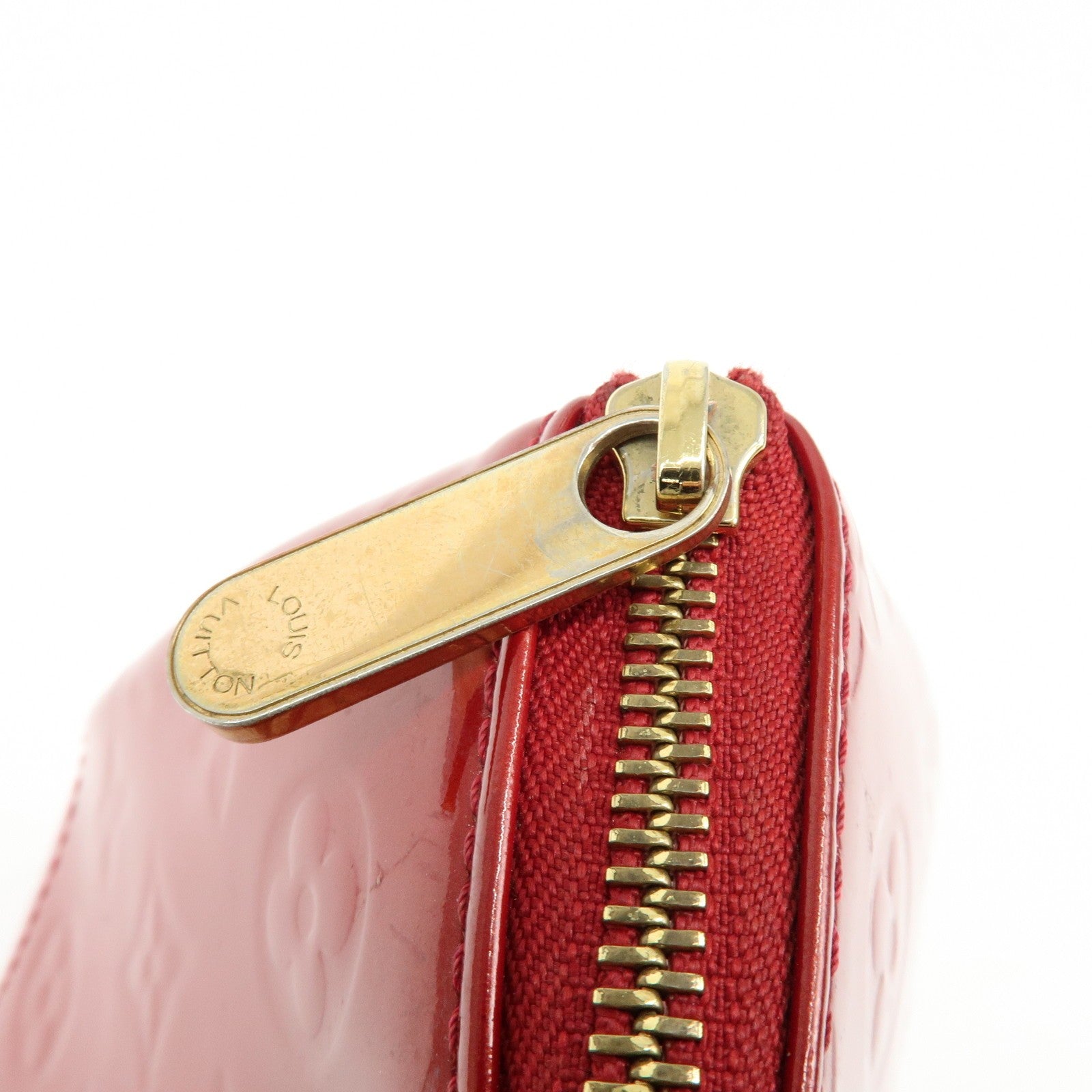 Louis Vuitton M93510 Hand Bag - Amarante, Vernis Leather