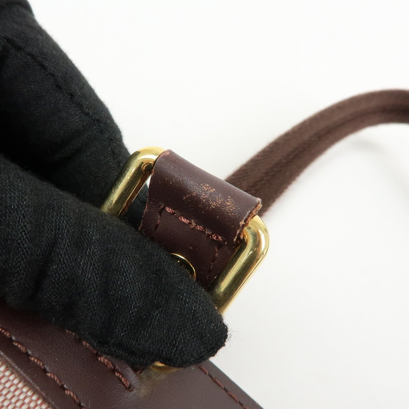 Louis Vuitton Monogram Mini Lucille PM Hand Bag - Cerise, Monogram Canvas