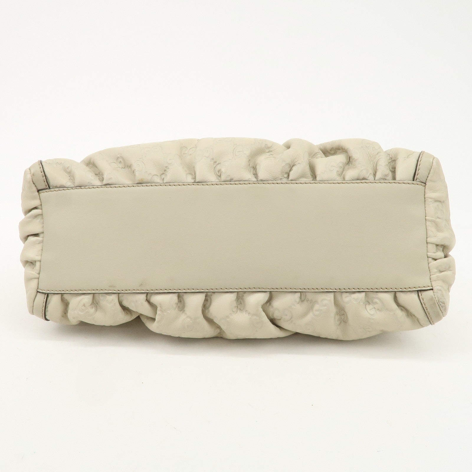 Gucci Shoulder Bag - Ivory, Leather