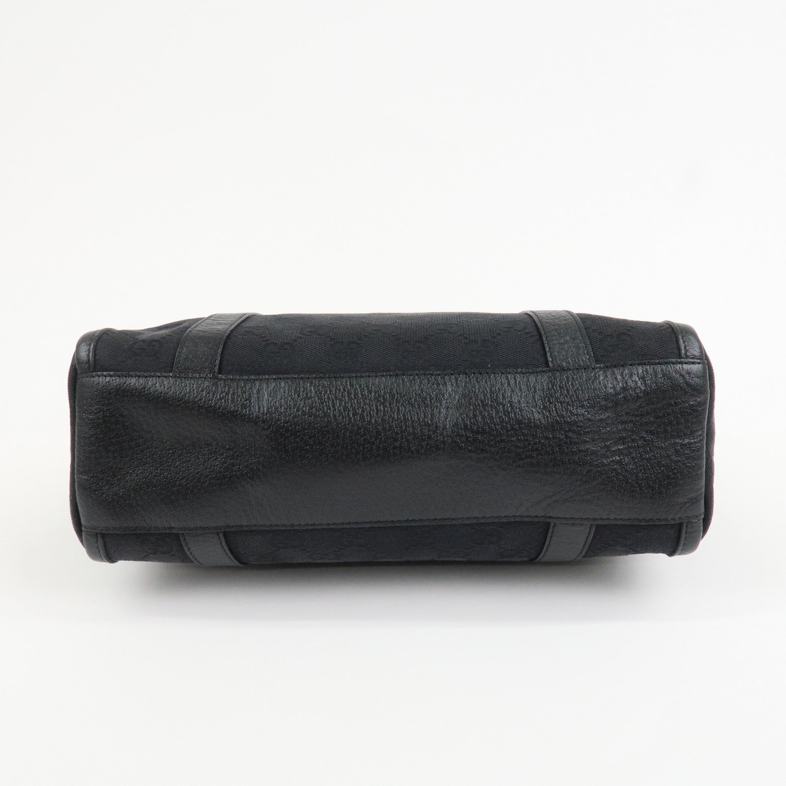 Gucci Boston Bag - Black, Canvas