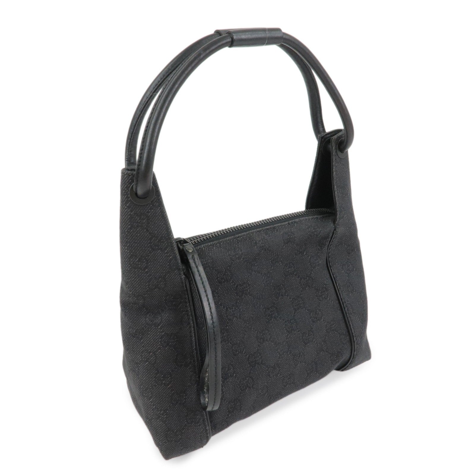 Gucci Shoulder Bag - Black, Leather