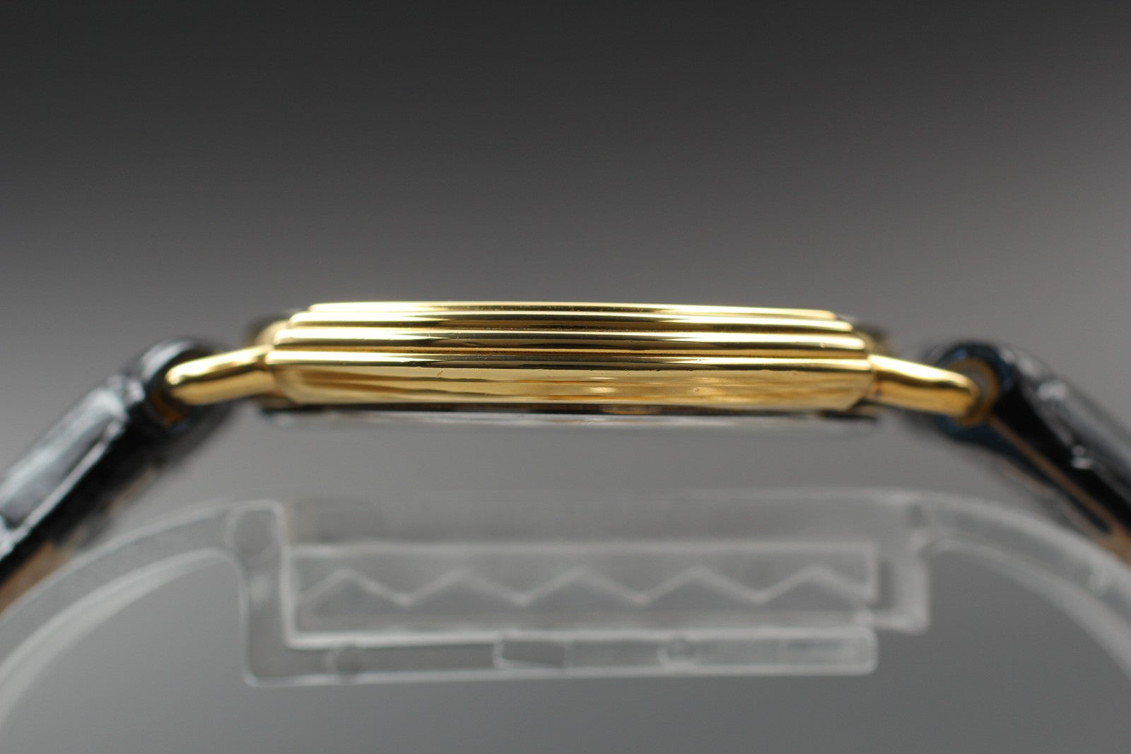 Christian Dior 59.121.2 Watch - White Shell, Stainless Steel