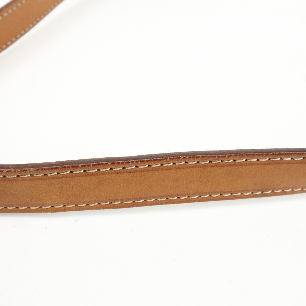 Celine Macadam Shoulder Bag - Brown, Canvas, Leather