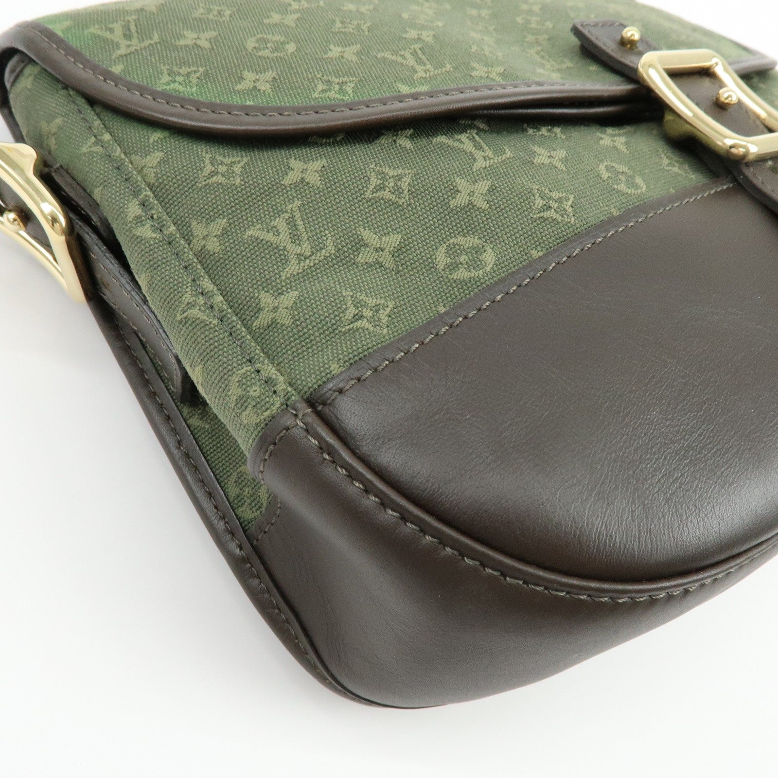Louis Vuitton Shoulder Bag - TST Khaki, Monogram Mini Canvas