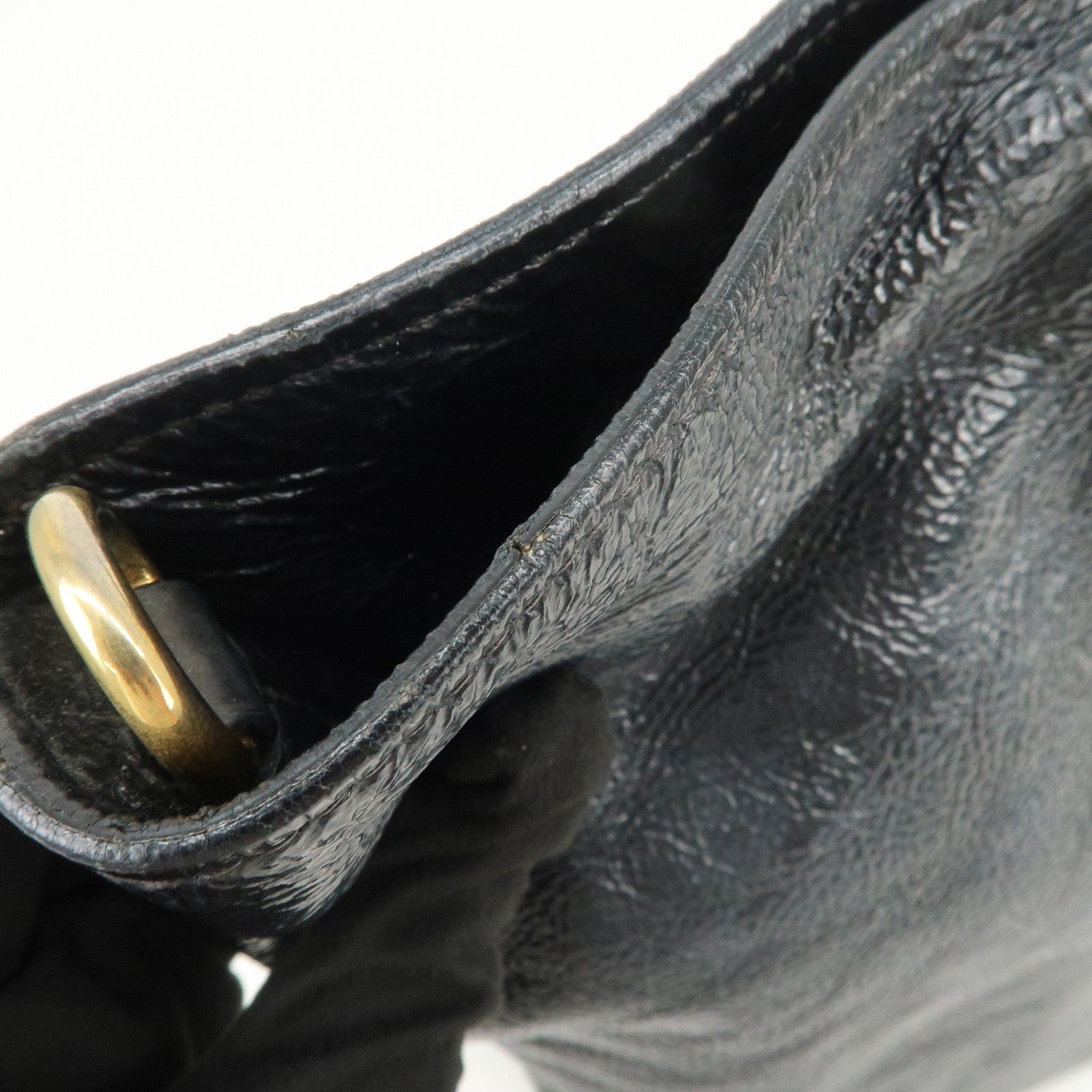 Prada Tote Bag - Black, Leather