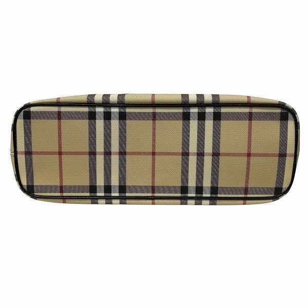 Burberry London Nova Check Tote Bag -