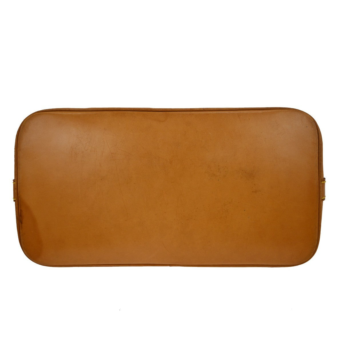Louis Vuitton Alma Handbag - Brown, Canvas