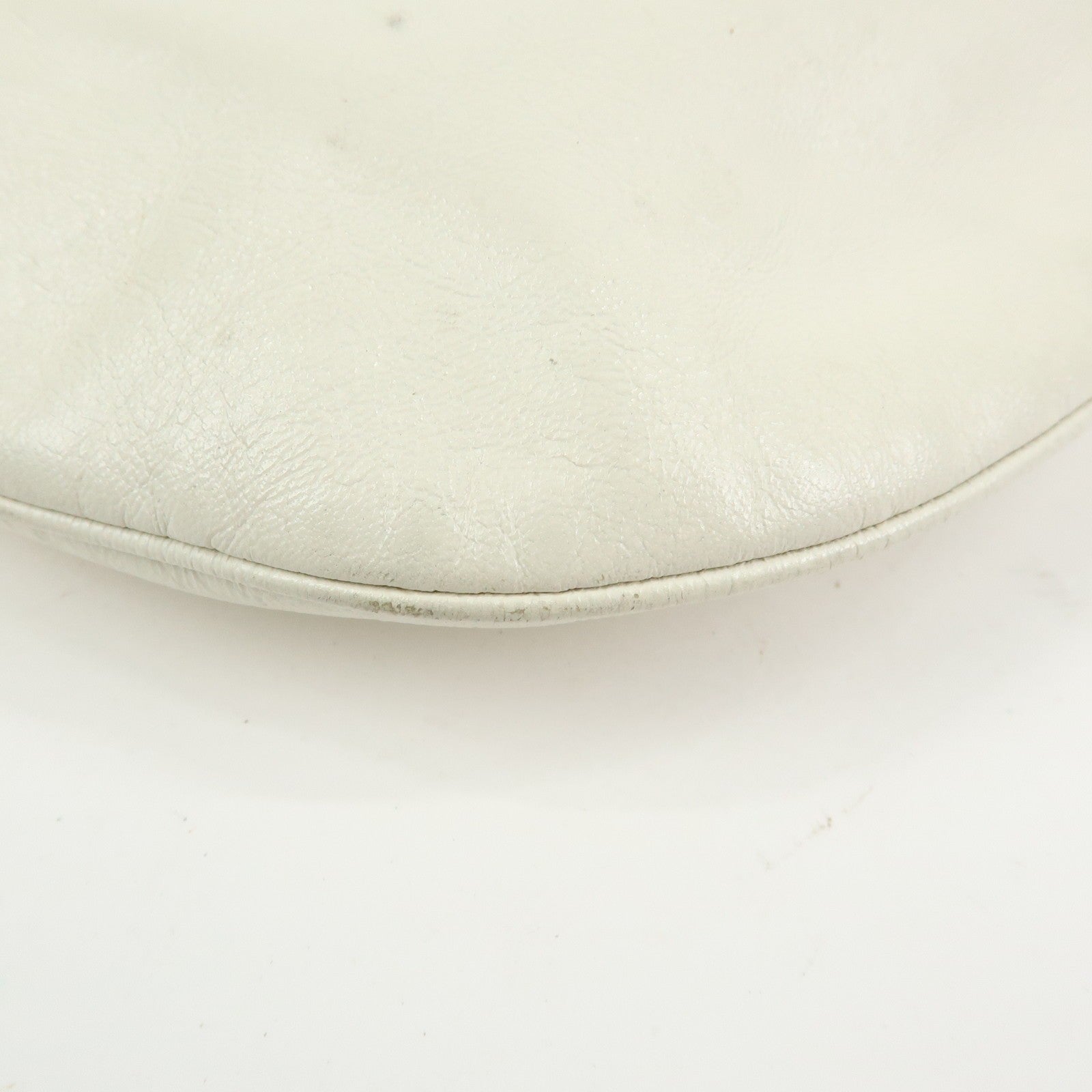 Gucci Hand Bag - Ivory, Leather