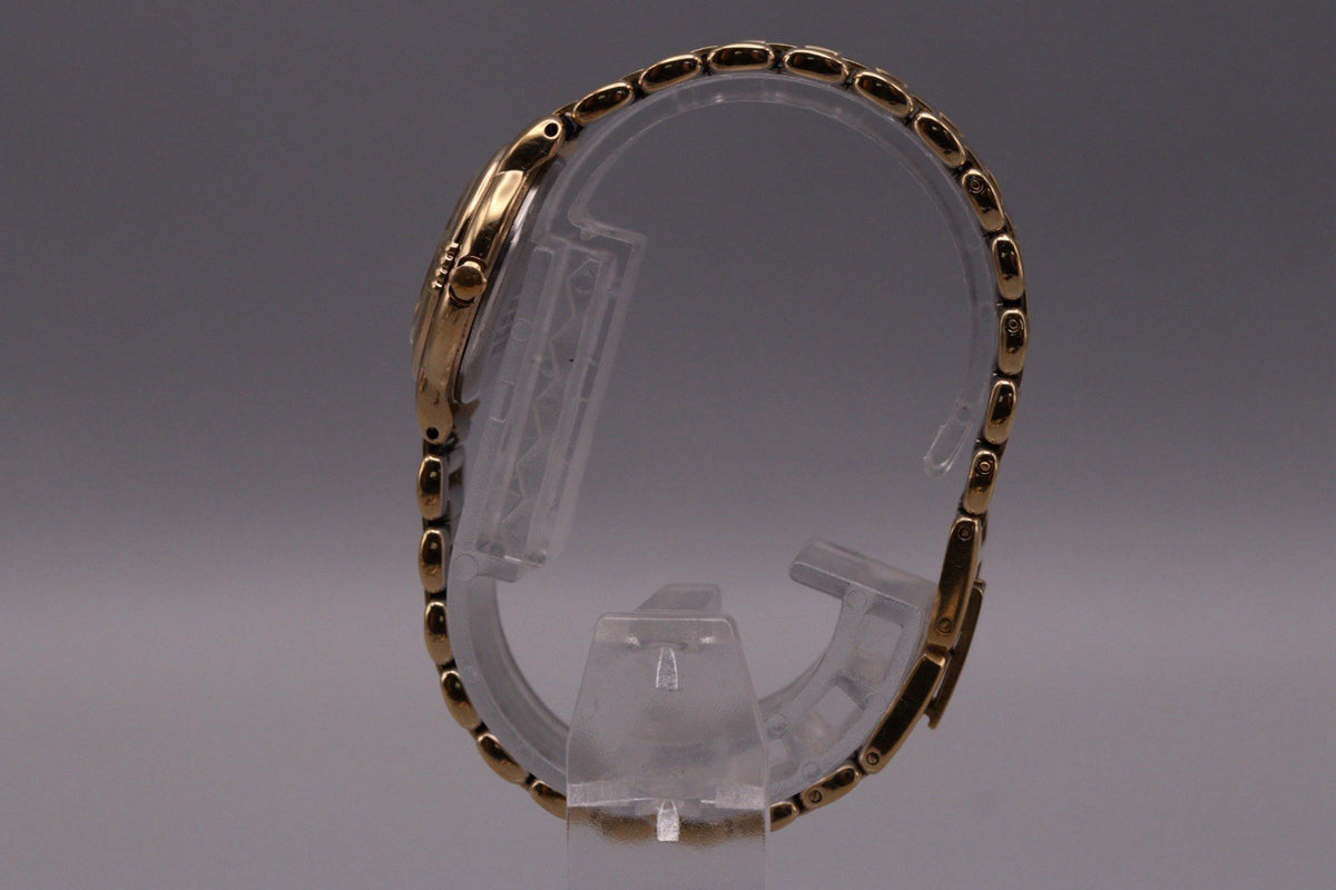 Yves Saint Laurent 5930-F91482 Watch - Gold, Stainless Steel