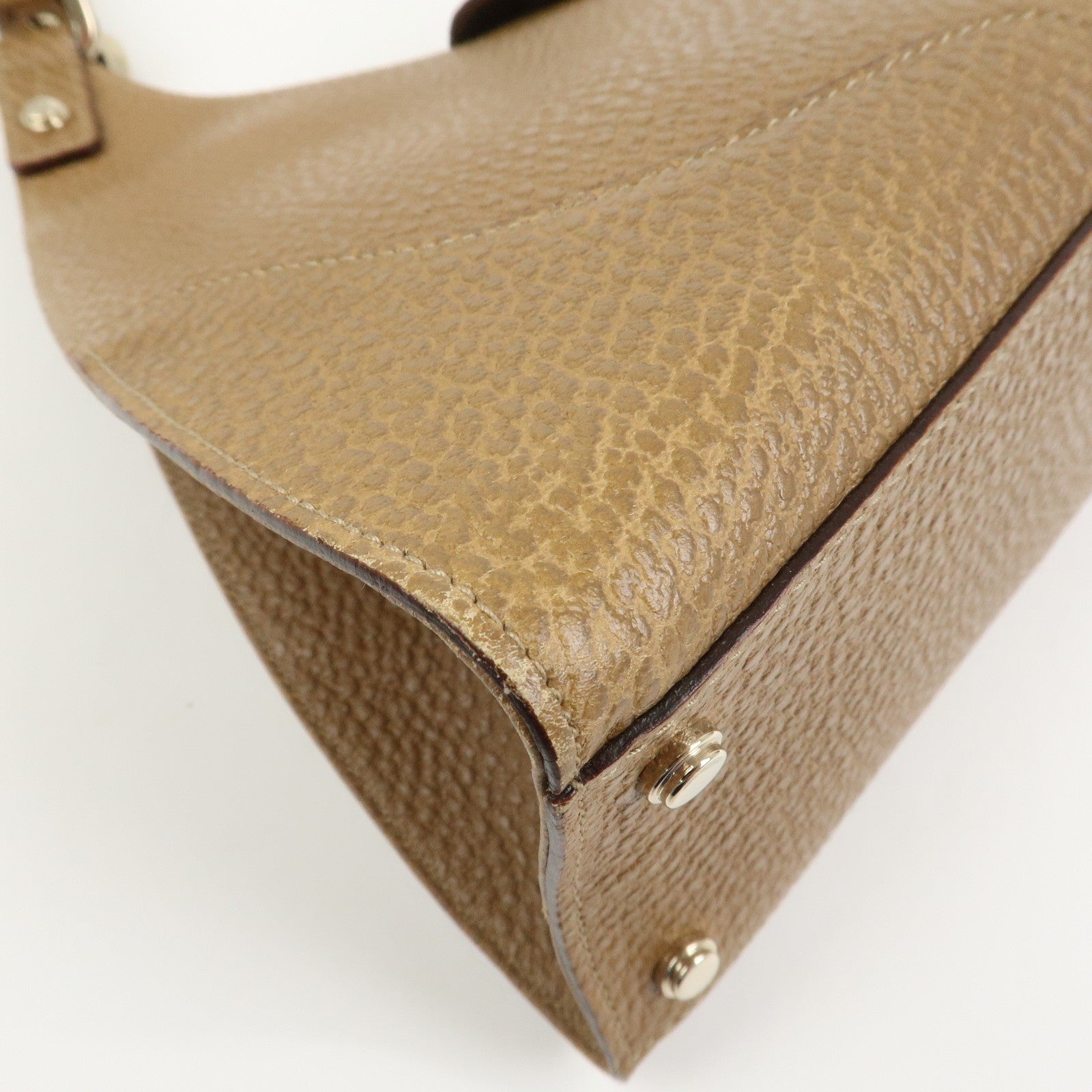 Gucci Shoulder Bag - Brown, Leather