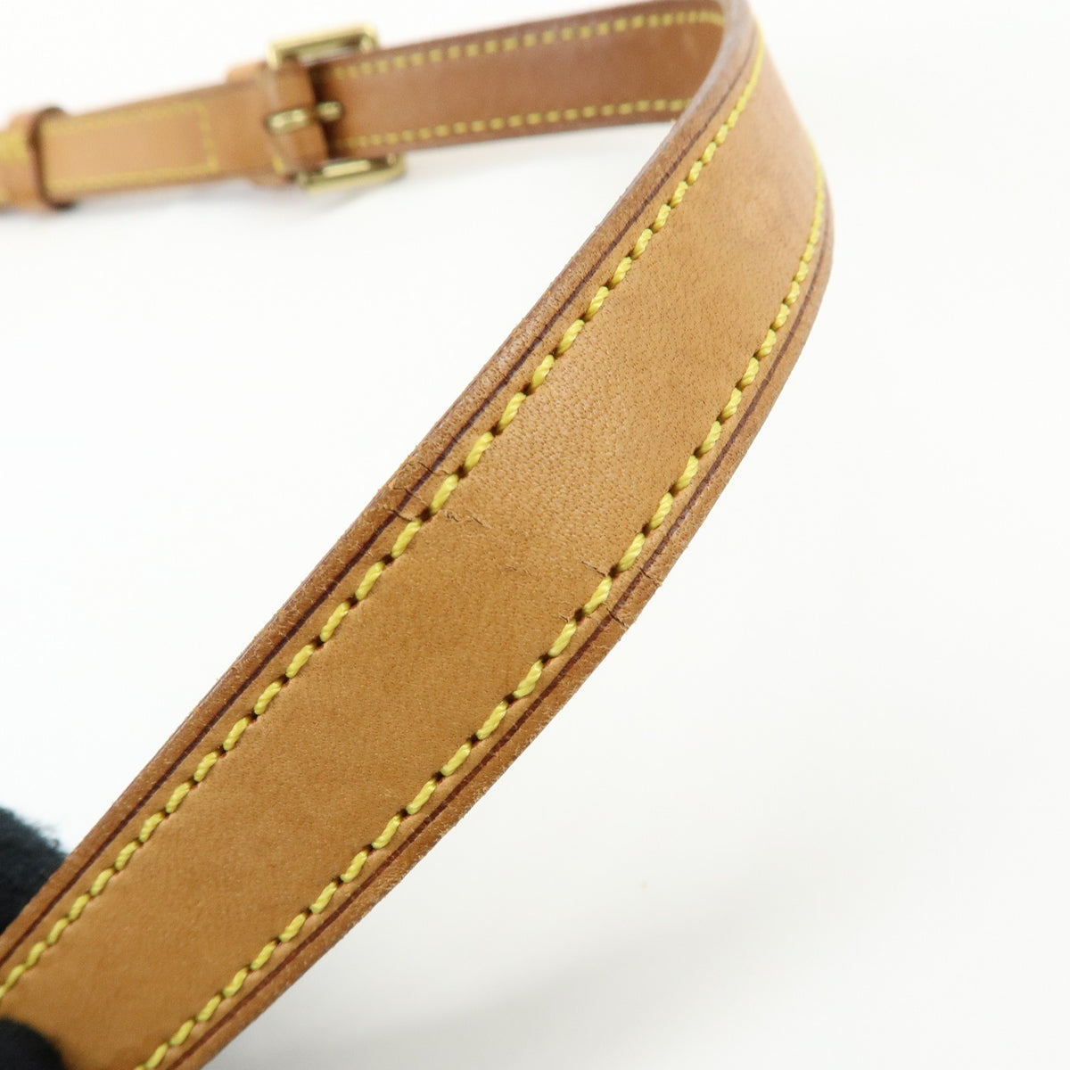 Louis Vuitton Musette Tango Shoulder Bag - Brown, Canvas