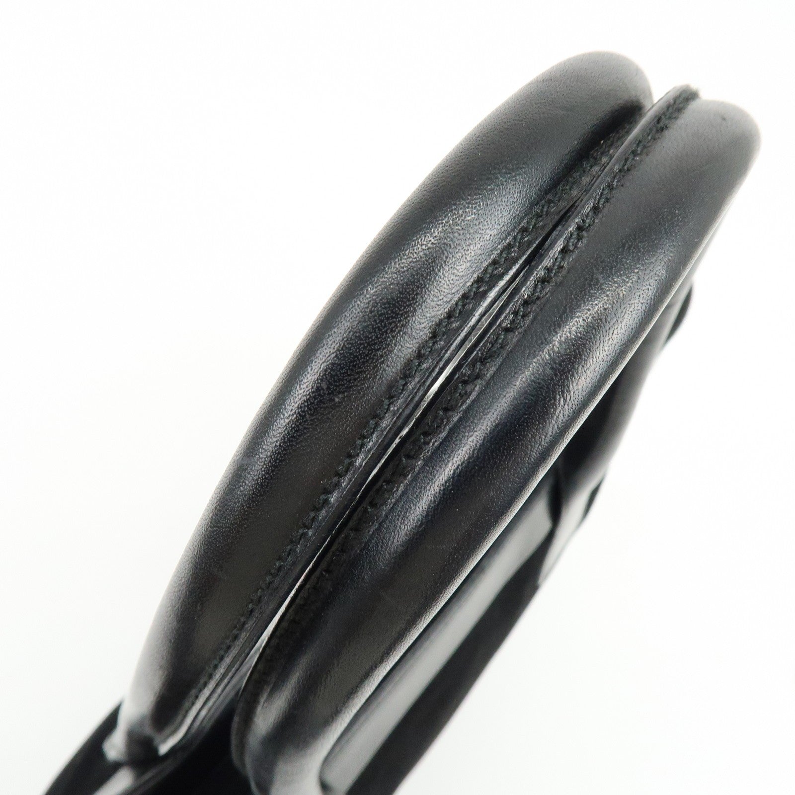 Gucci Shoulder Bag - Black, Suede Leather
