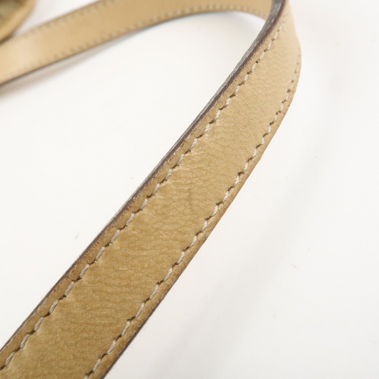 Christian Dior Trotter Tote Bag - Beige, Canvas