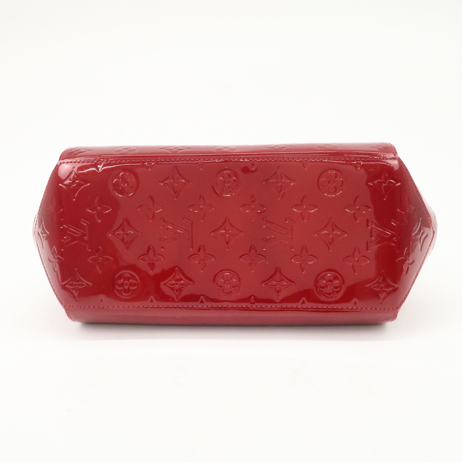 Louis Vuitton M91494 Shoulder Bag - Red, Vernis Leather